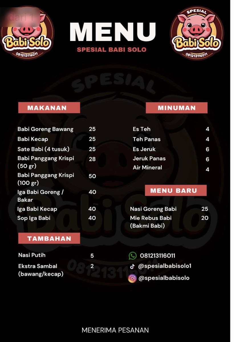 Menu Photo 0
