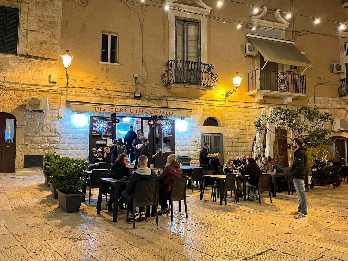 Pizzeria di Cosimo