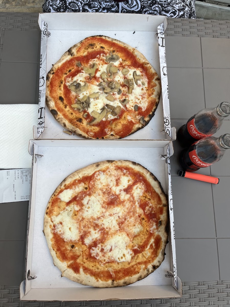 Pizzeria di Cosimo - Photo 5