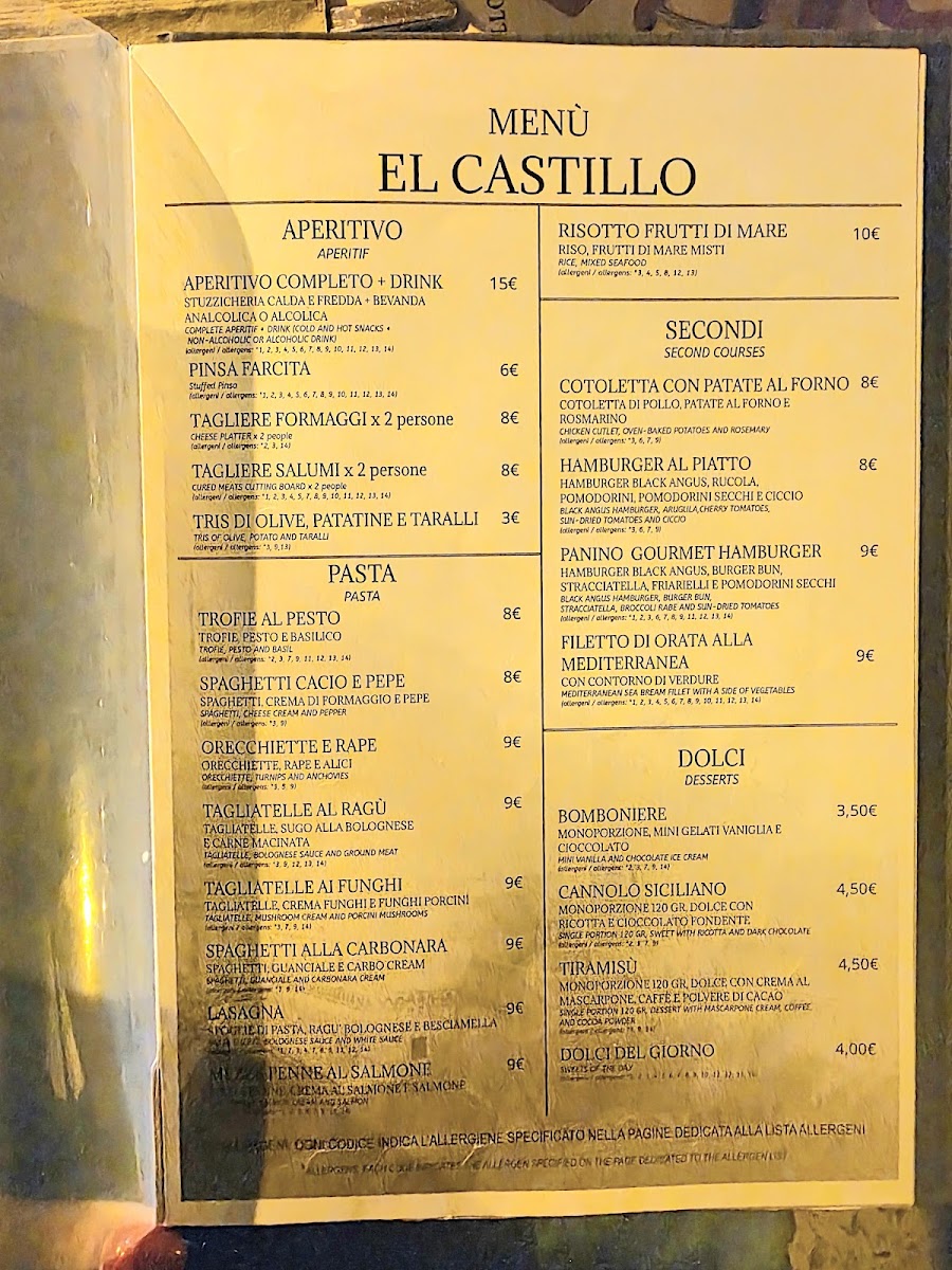 Menu Photo 0