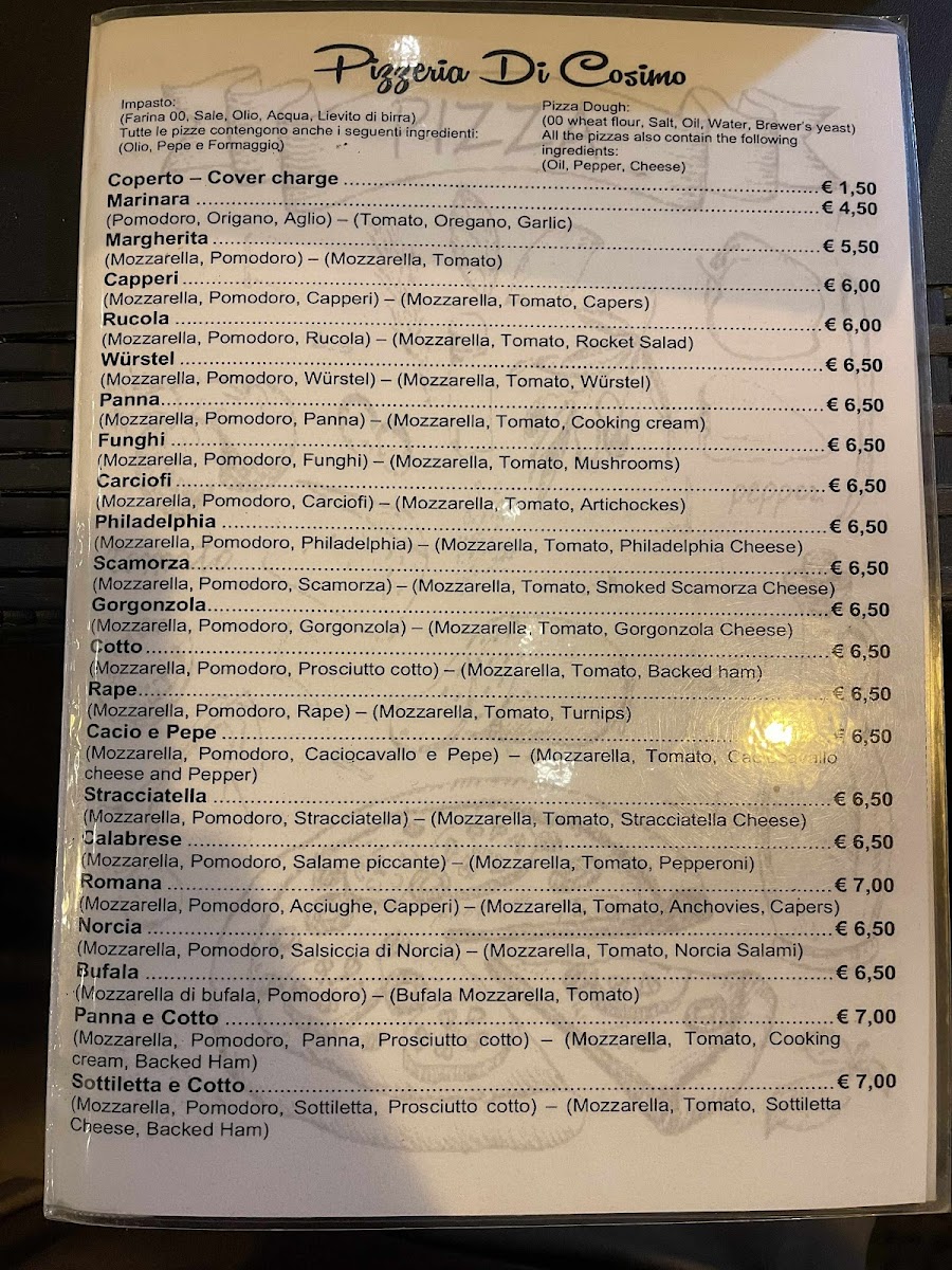 Menu Photo 3