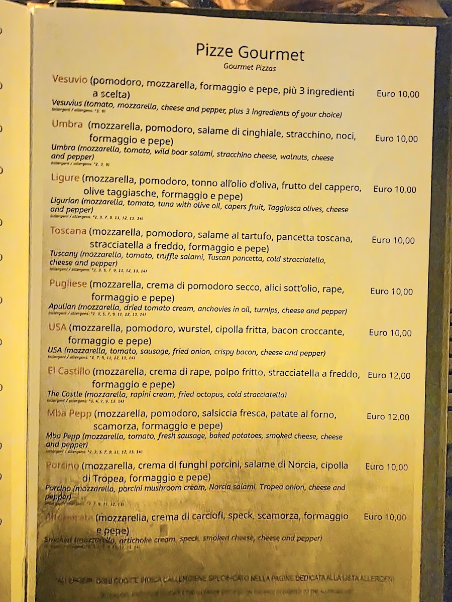 Menu Photo 4