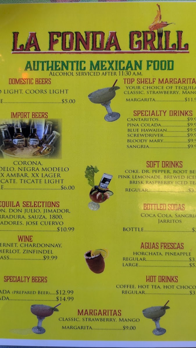 Menu Photo 9
