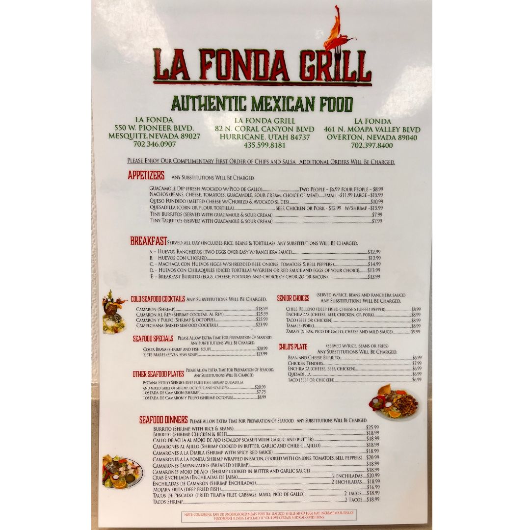 Menu Photo 2