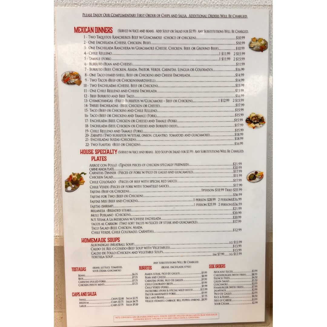 Menu Photo 3