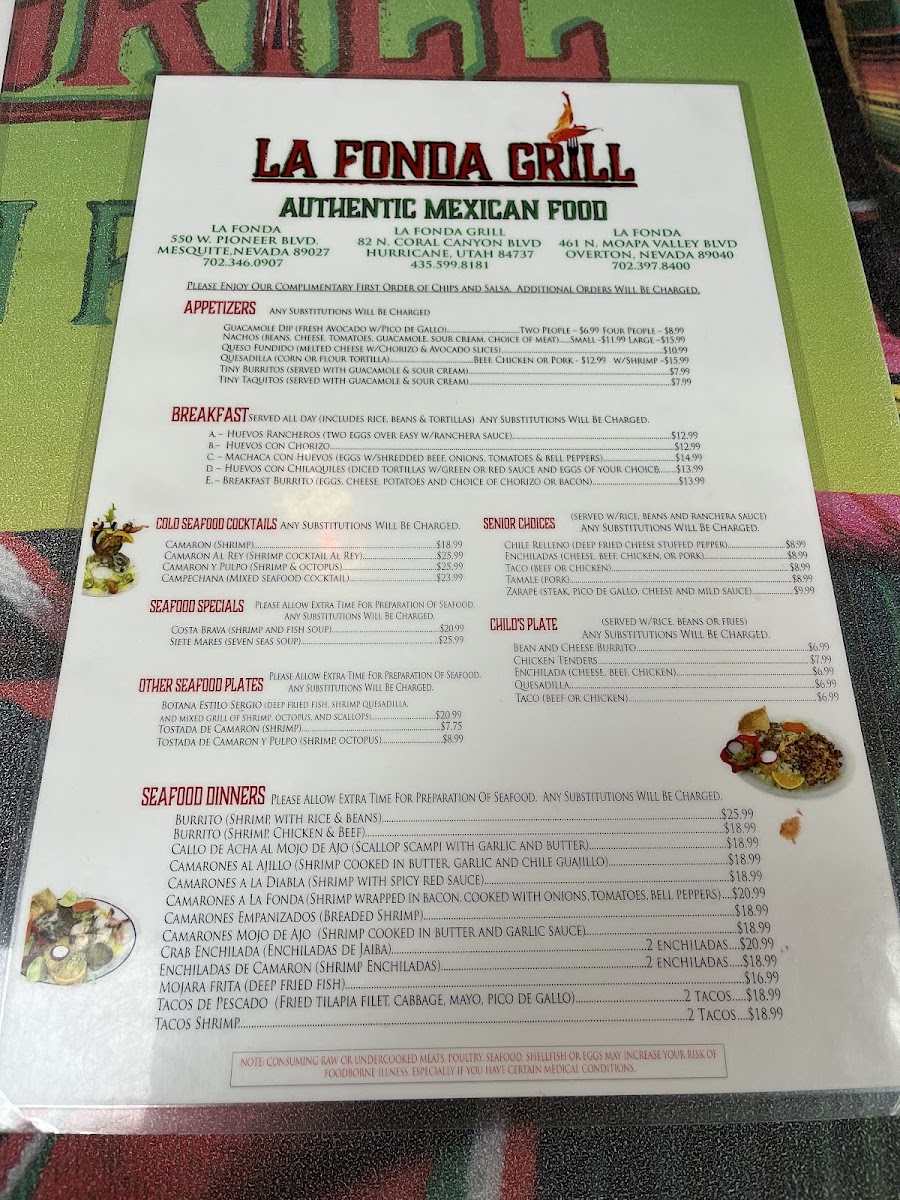 Menu Photo 5