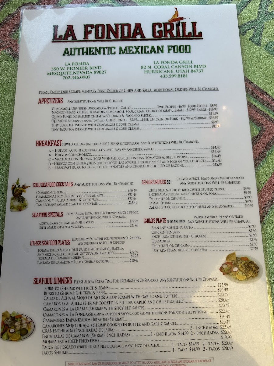 Menu Photo 7