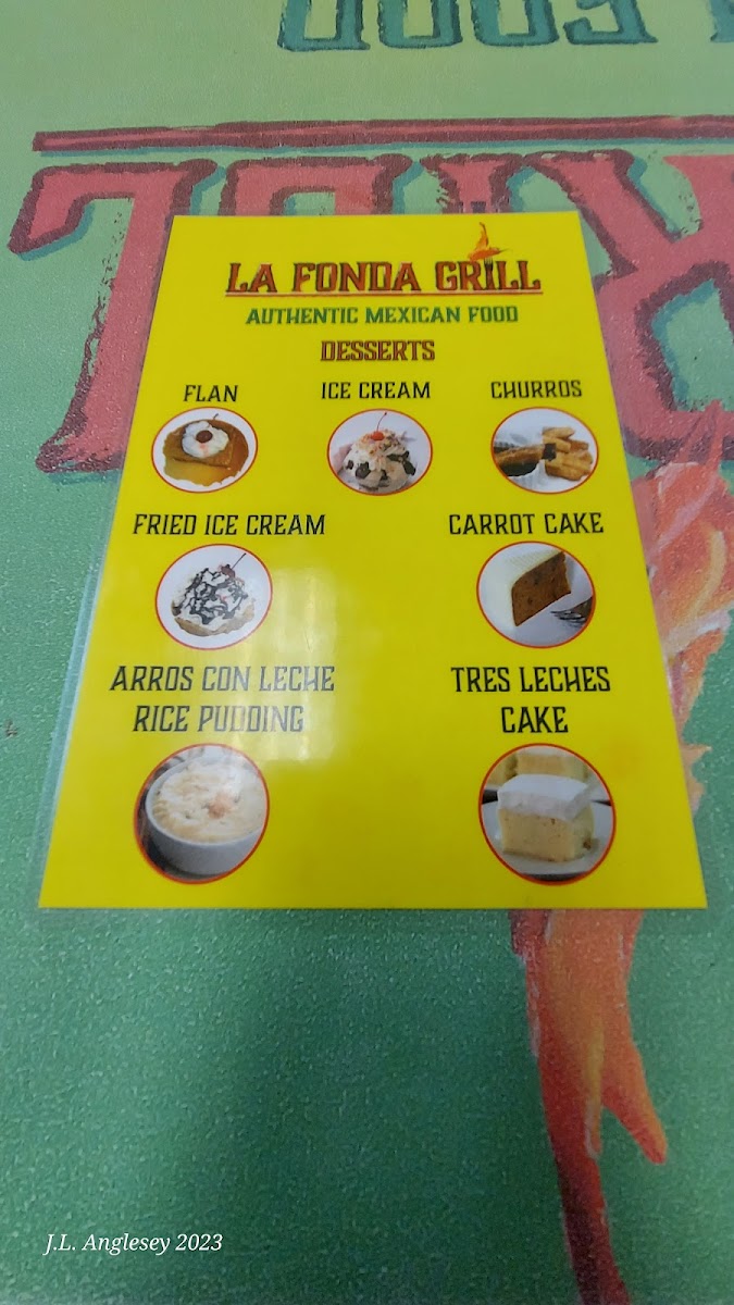 Menu Photo 8