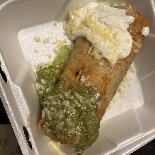 Chimichangas