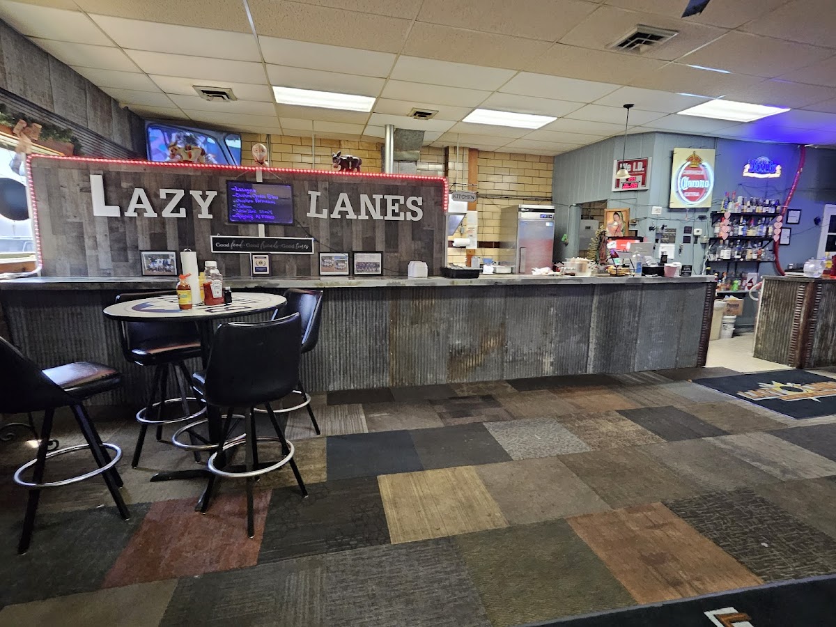Lazy Lanes Grill