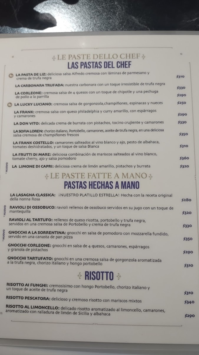 Menu Photo 4