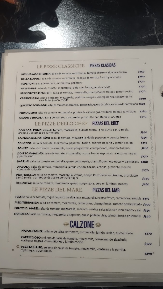 Menu Photo 5