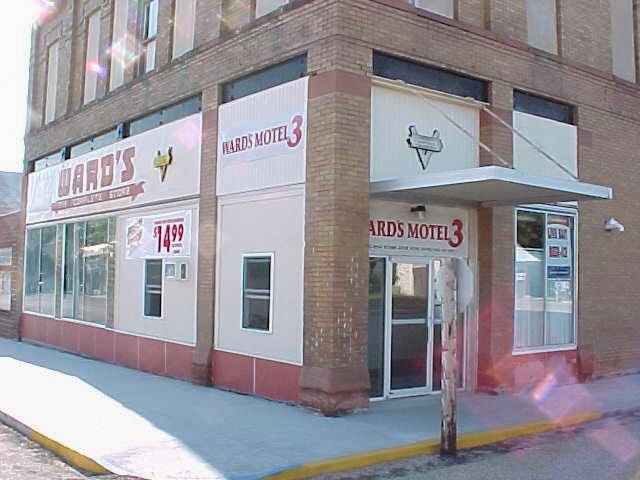 Wards Store