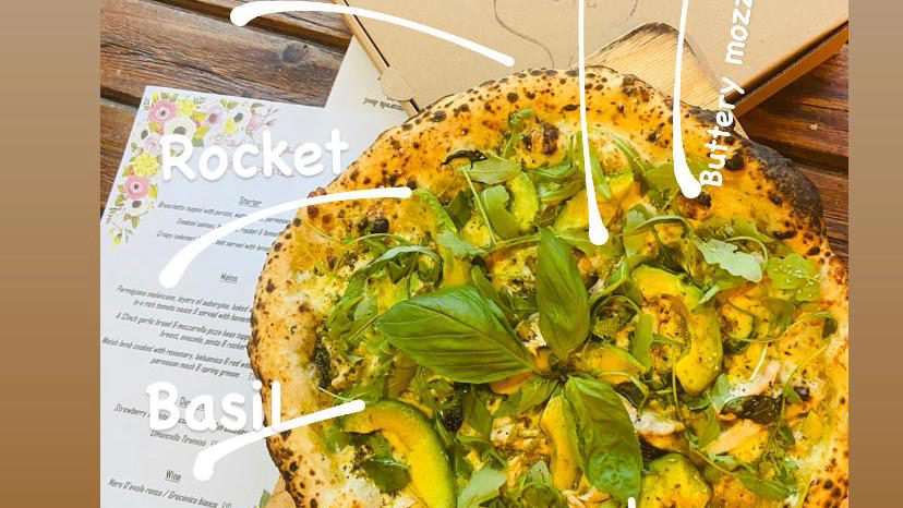 Paletta Pizzeria - Photo 1