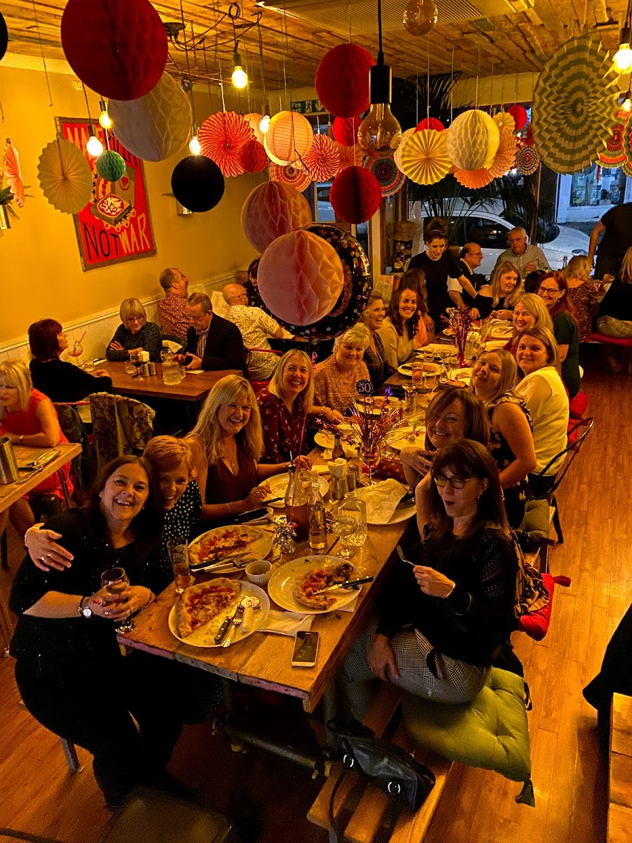 Paletta Pizzeria - Photo 3