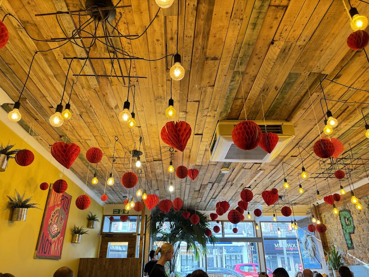 Paletta Pizzeria - Photo 7