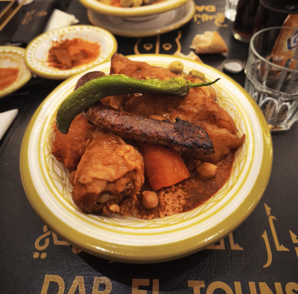 Dar el Tounsy - restaurant tunisien et brunch - Photo 2