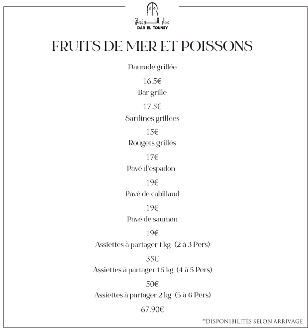 Menu Photo 7