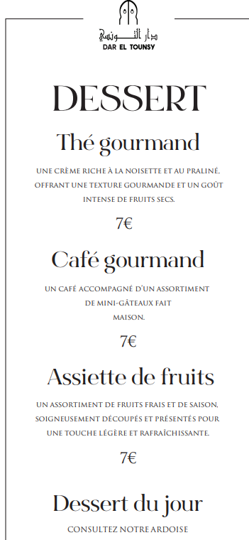 Menu Photo 8