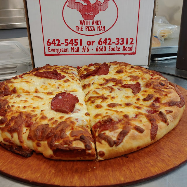 Macncheese Pizza Coming Soon