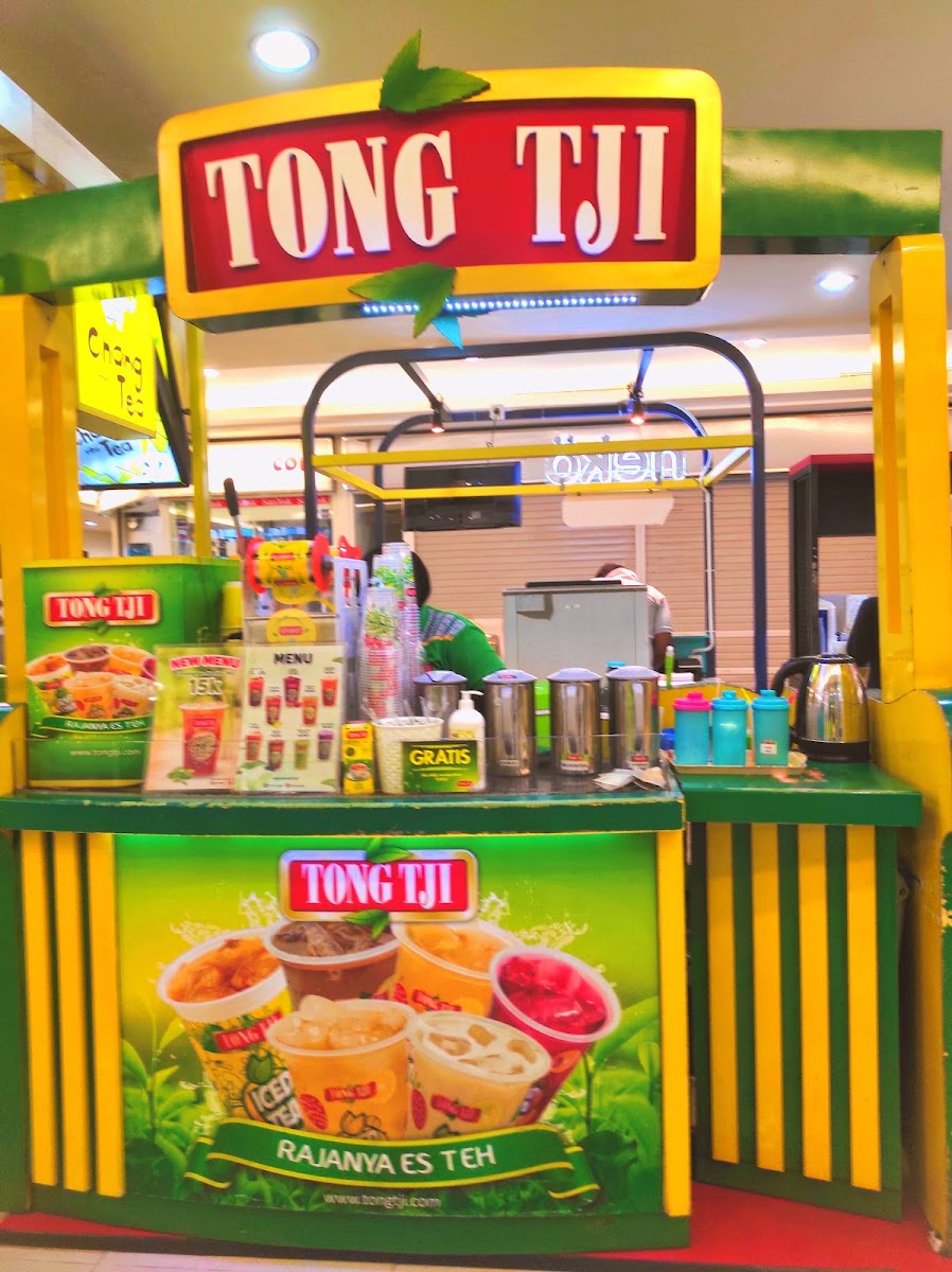 Tong TJI - Photo 3