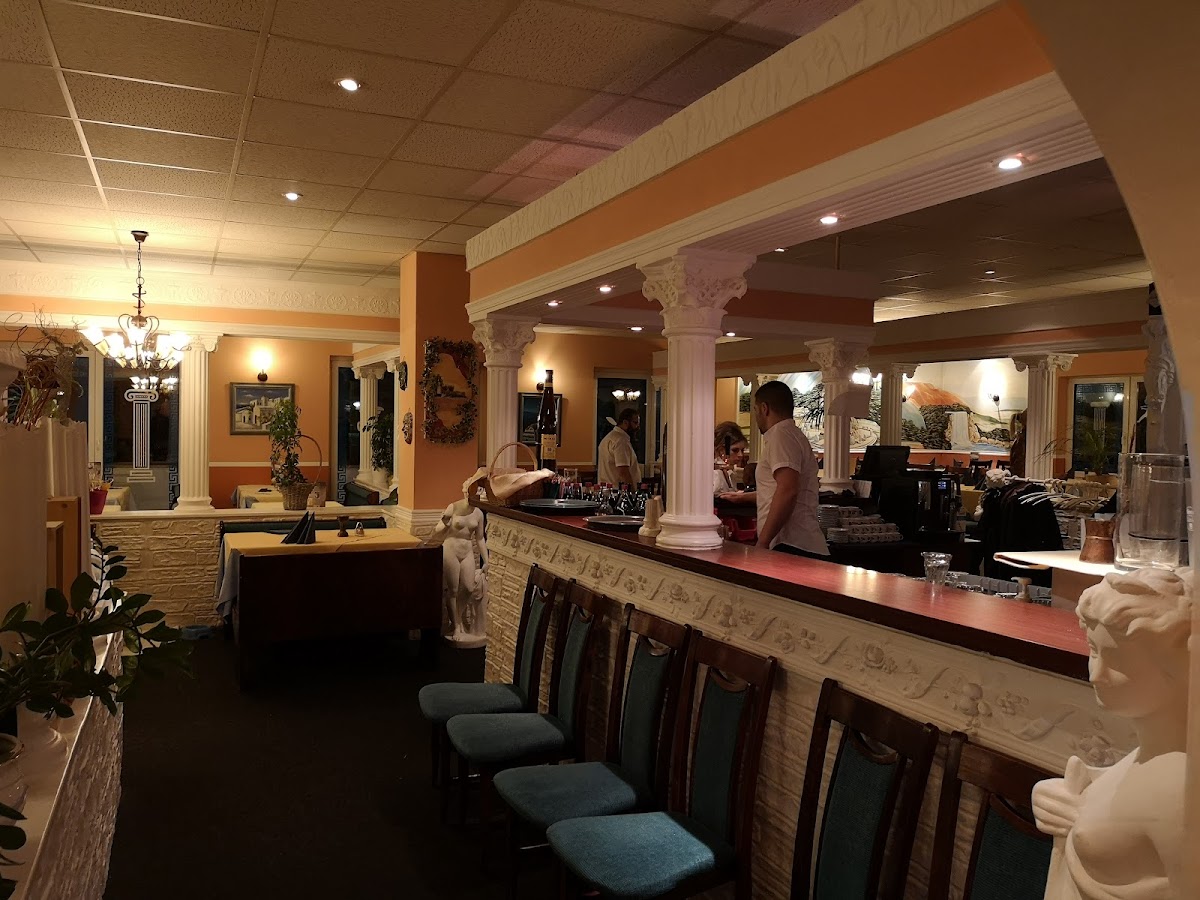 Restaurant Irodion