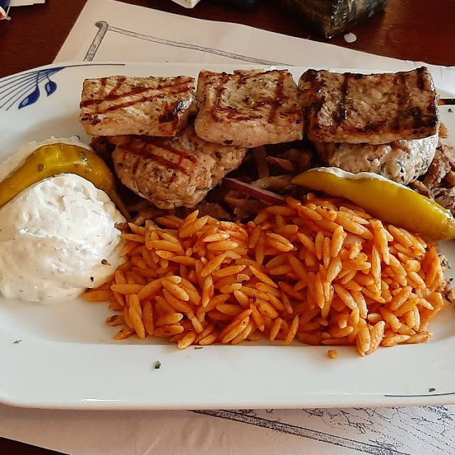 Grillteller
