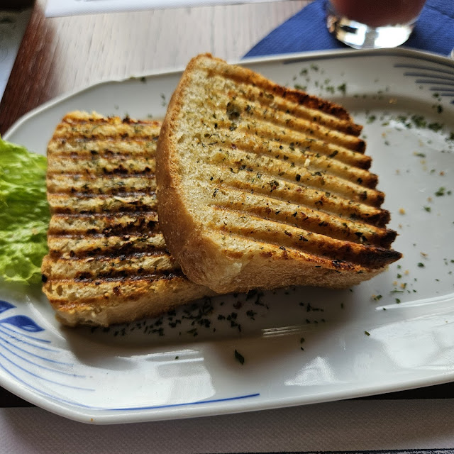 Knoblauchbrot