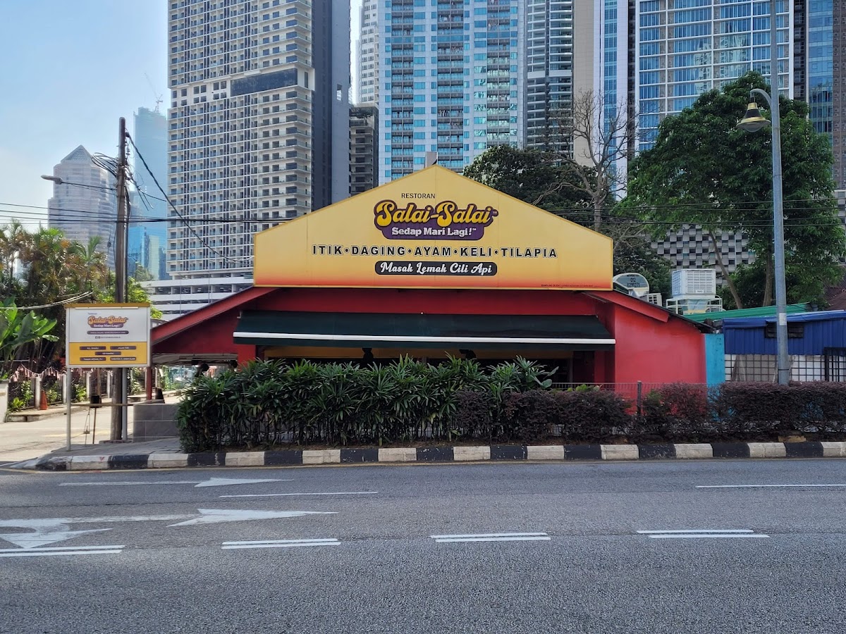 Restoran Salai Salai