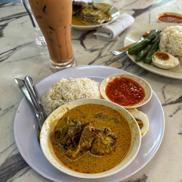 Set Daging Salai