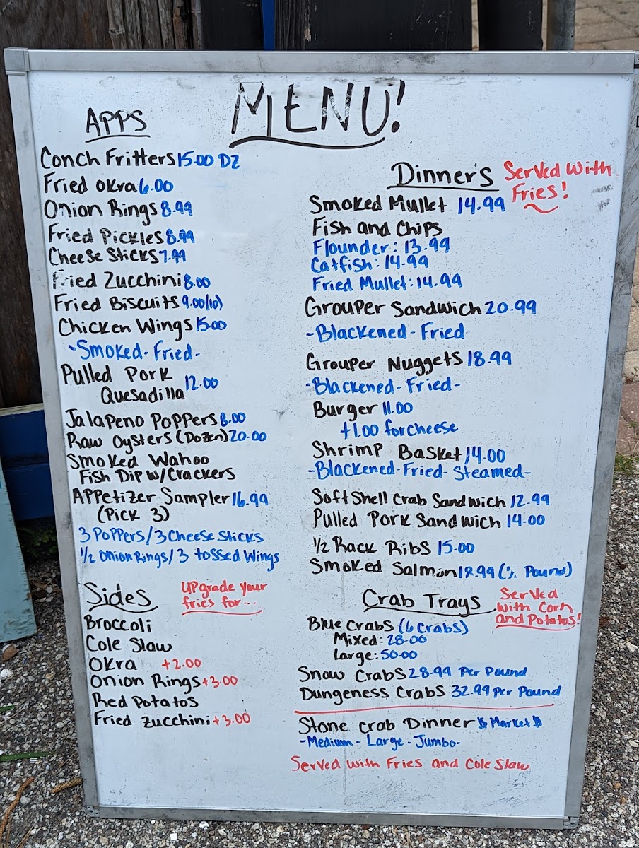 Menu Photo 0