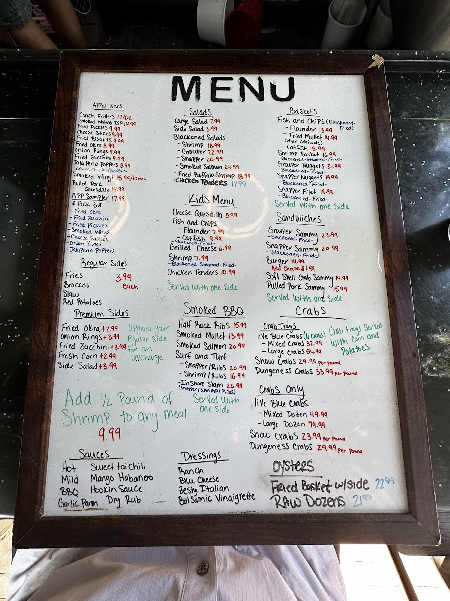 Menu Photo 9