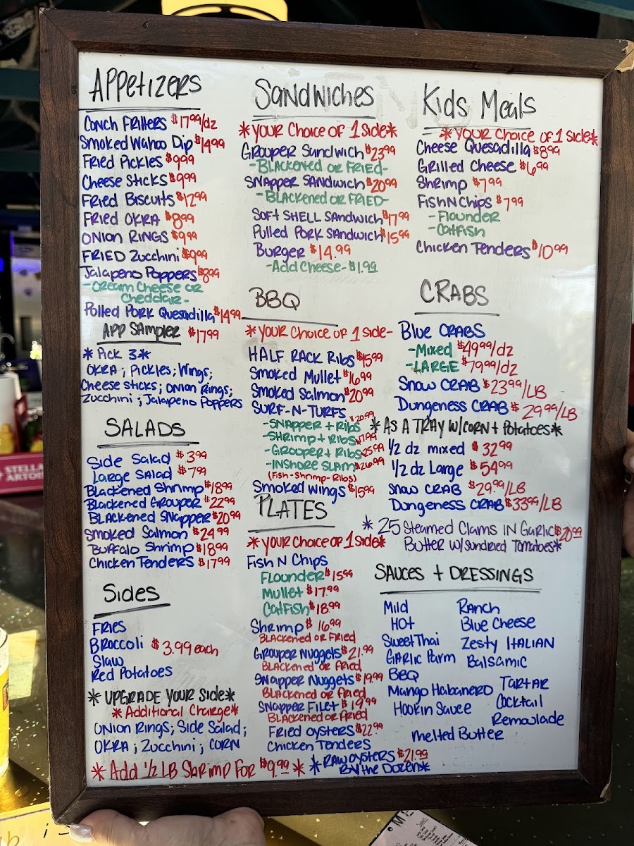 Menu Photo 5