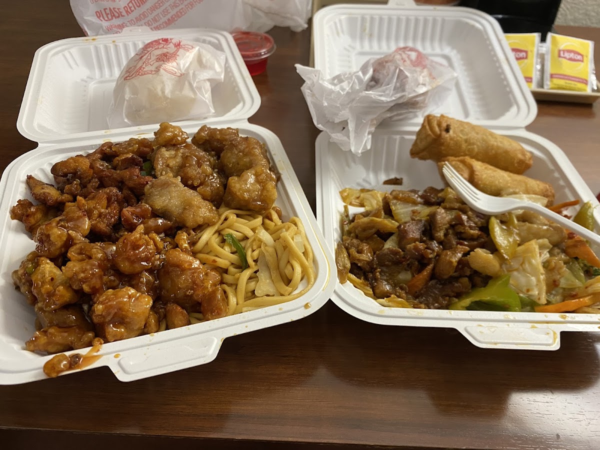 Hot Wok Express - Photo 2