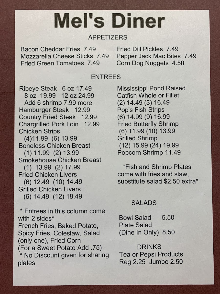Mel's Diner - Photo 9