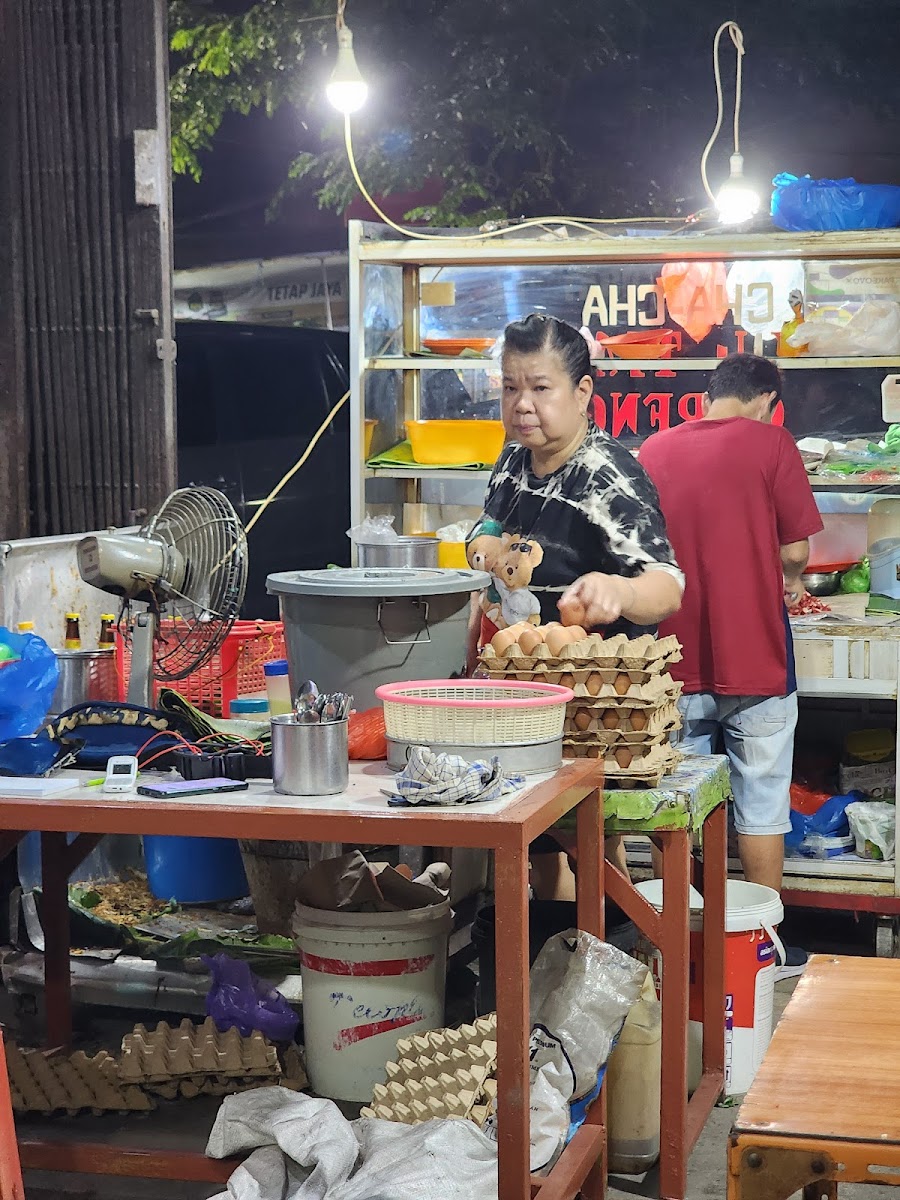 Cha Cha Amei Ahok khas Tanjung Balai