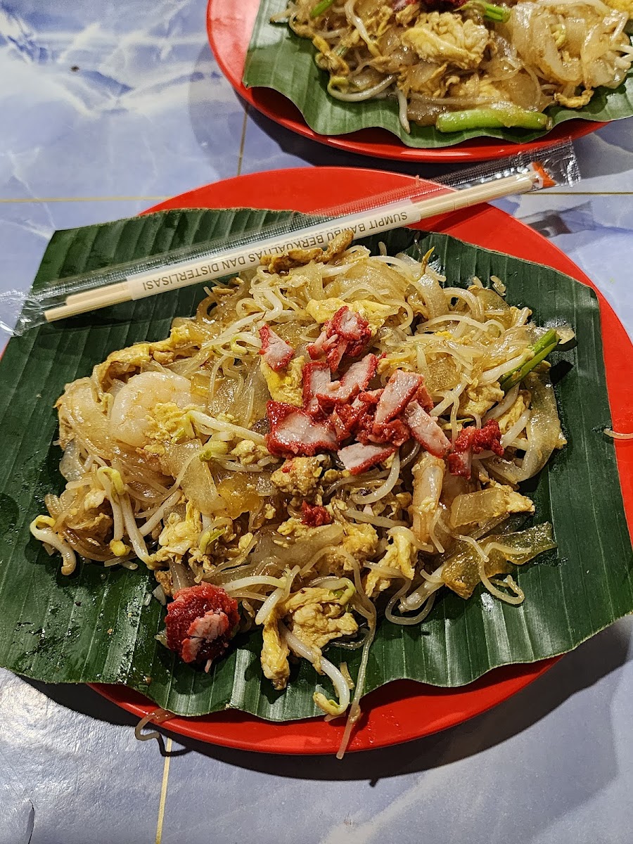 Cha Cha Amei Ahok khas Tanjung Balai - Photo 3