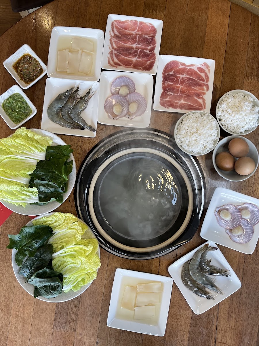Sumi Nabe Restaurant - Photo 2