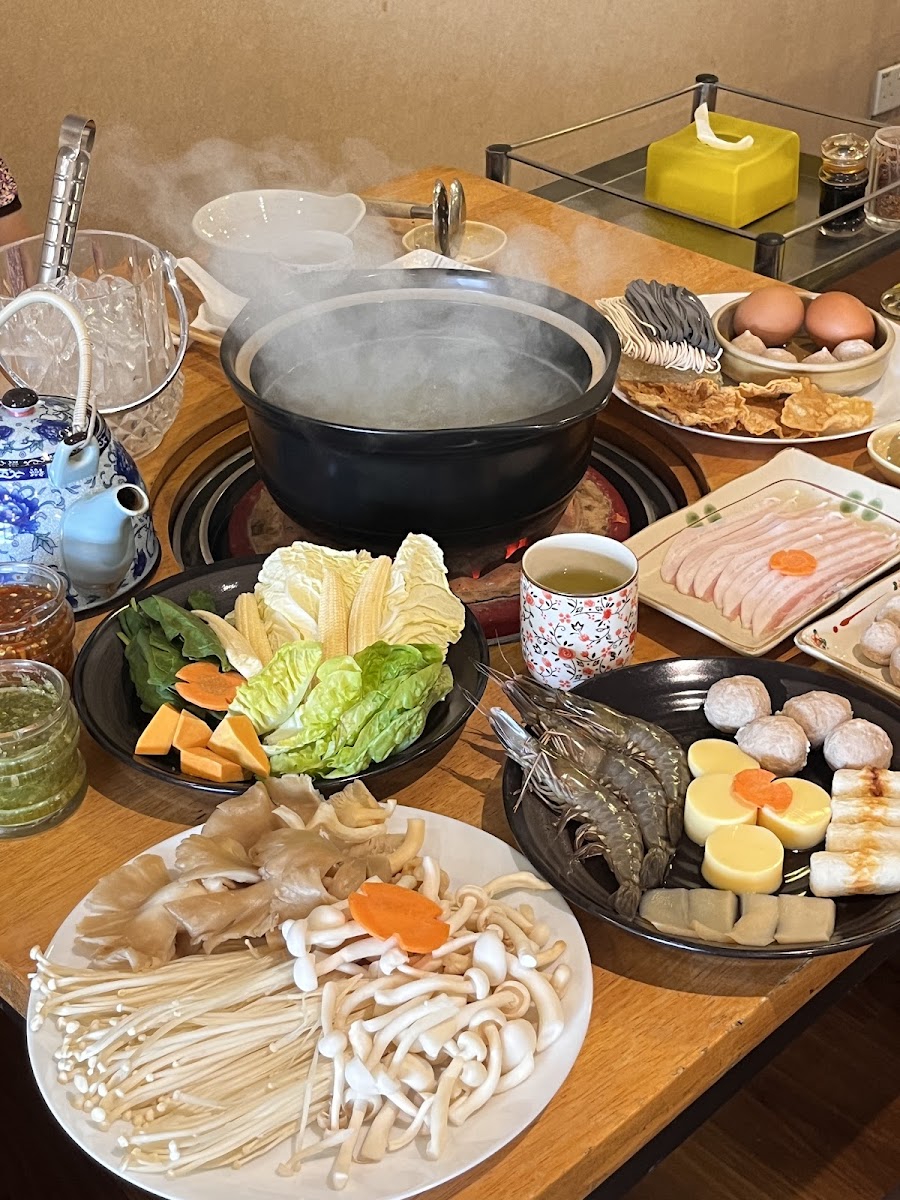 Sumi Nabe Restaurant - Photo 3