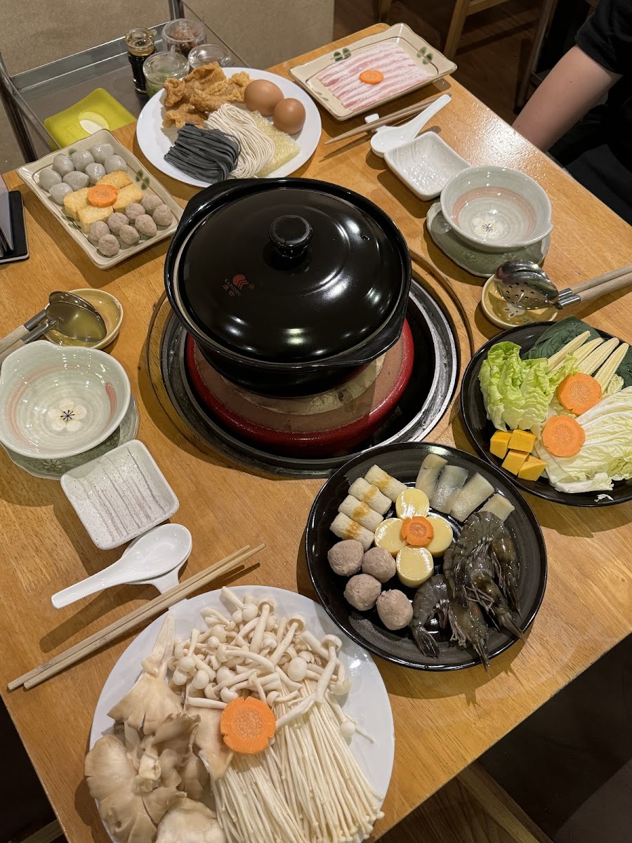 Sumi Nabe Restaurant - Photo 4