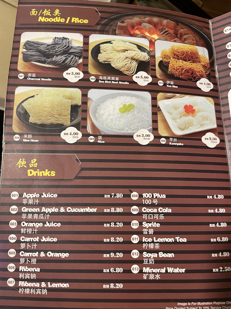 Menu Photo 2