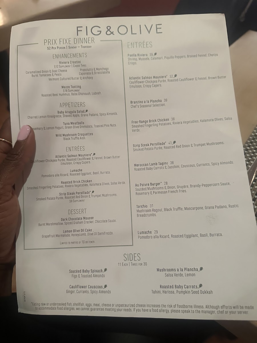 Menu Photo 1