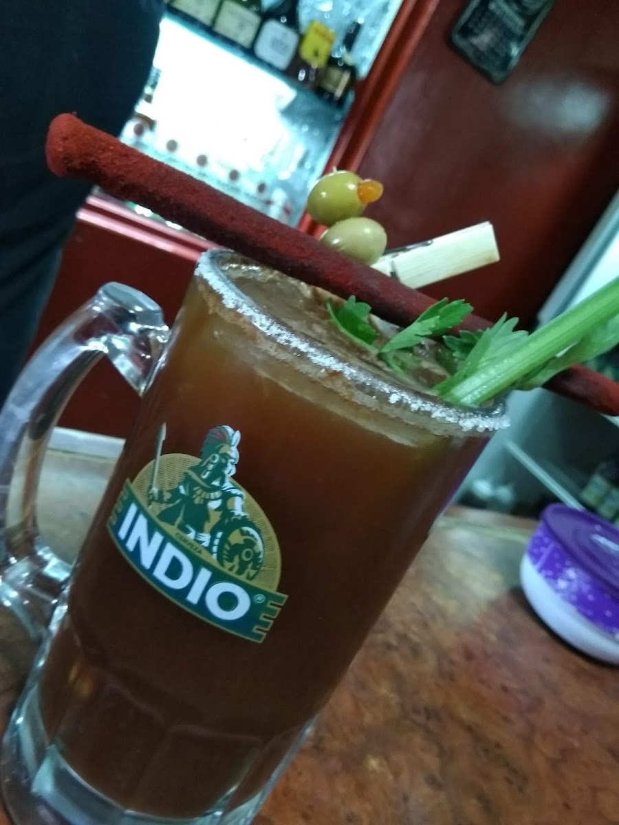RESTAURANTE BAR INSURGENTES - Photo 6