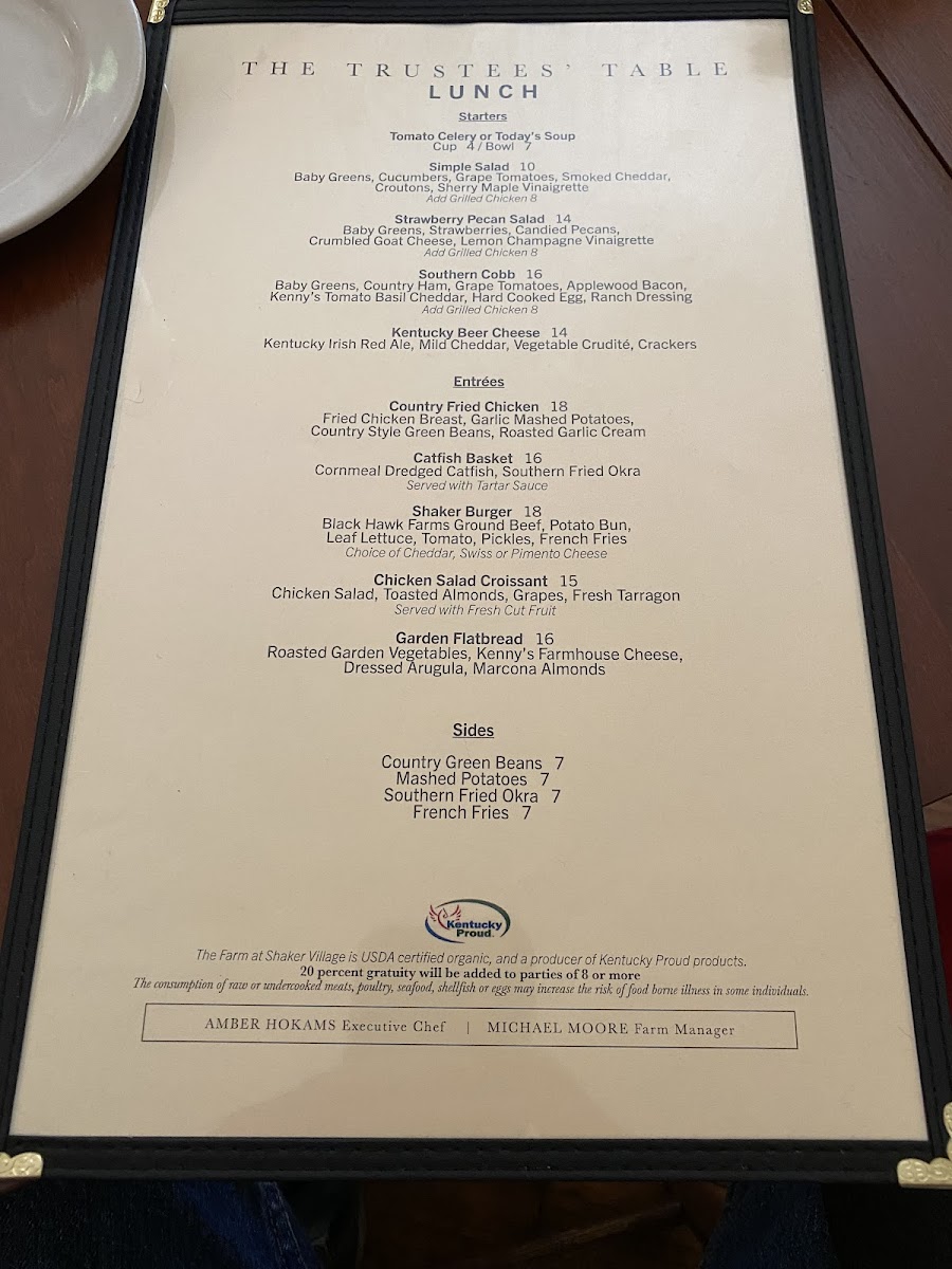 Menu Photo 4