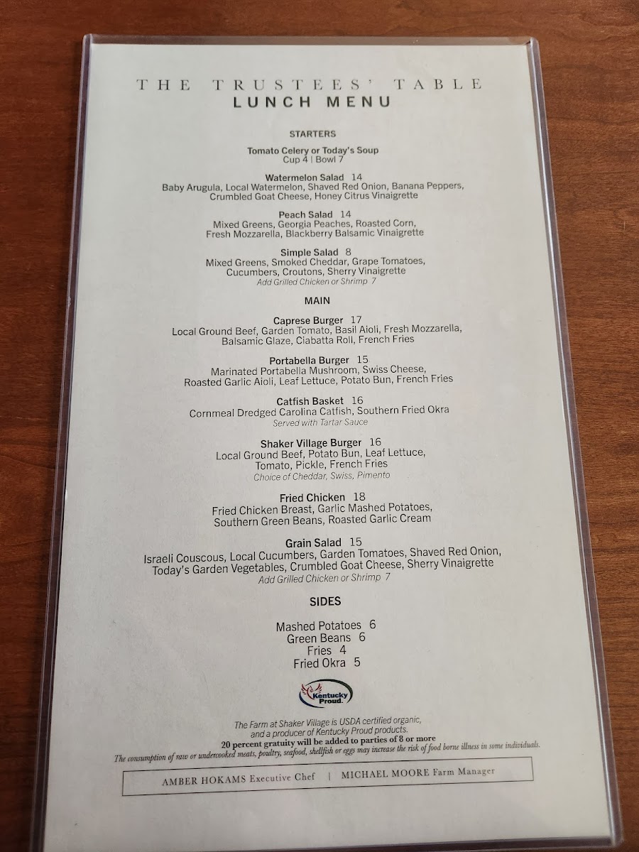 Menu Photo 5
