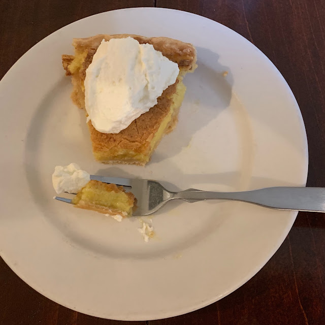 Shaker Village Lemon Pie