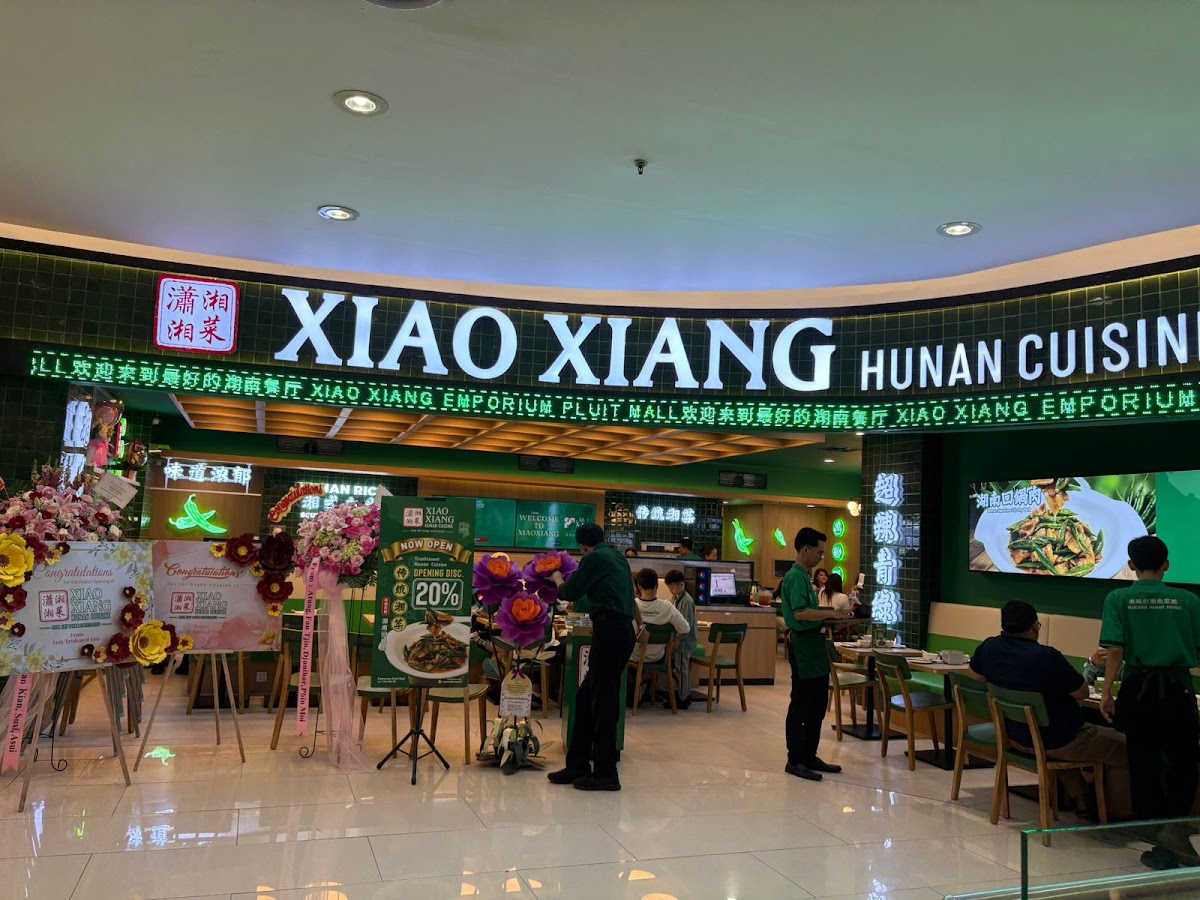 XIAO XIANG - EMPORIUM Pluit Mall