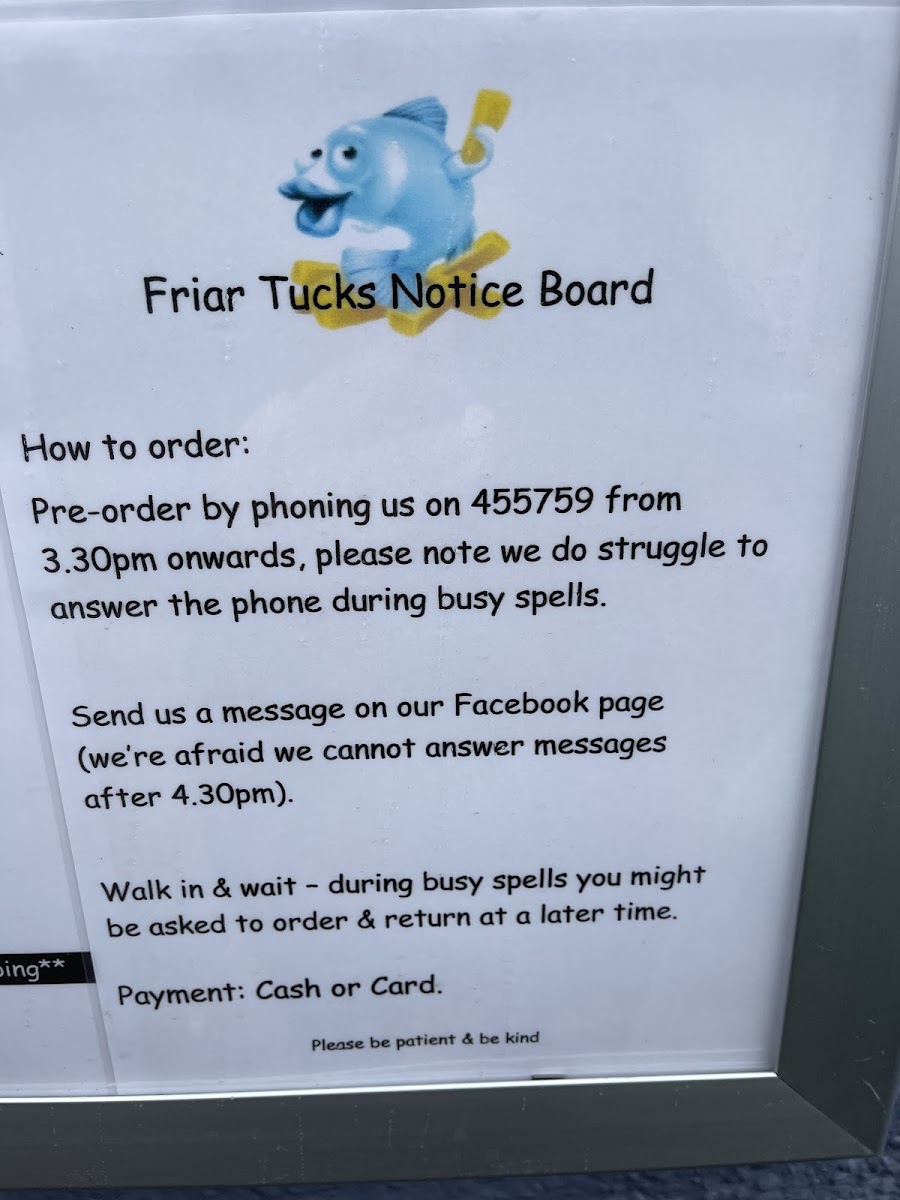Friar Tuck’s - Photo 4