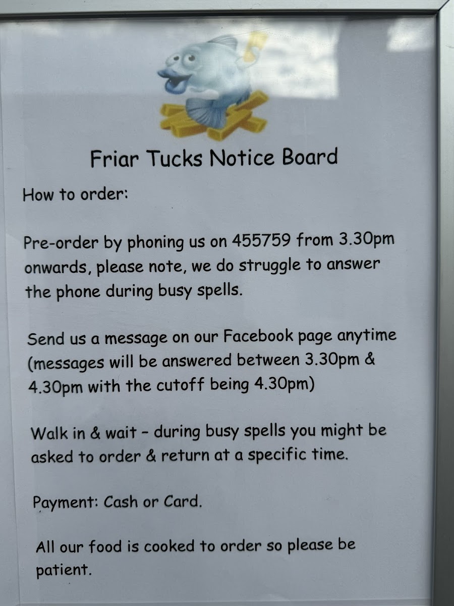 Friar Tuck’s - Photo 5