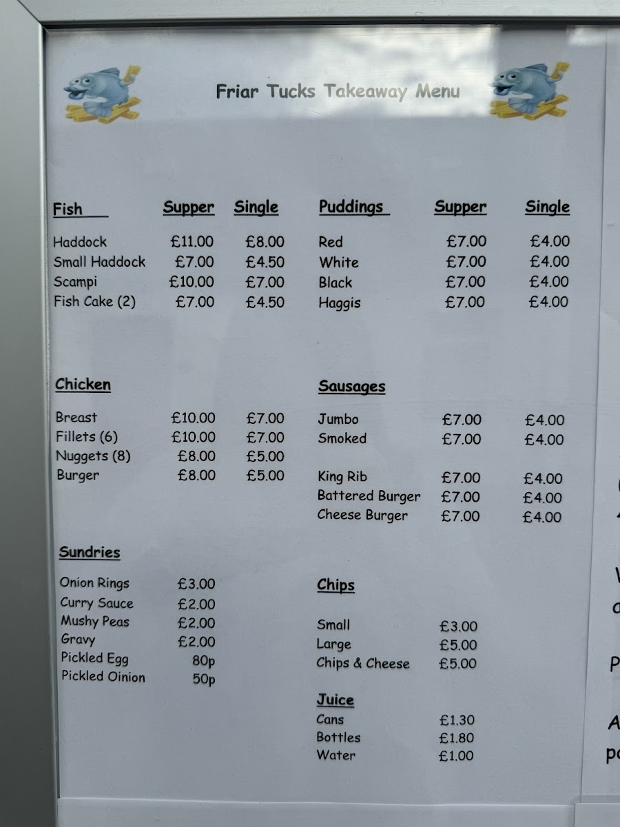 Menu Photo 0